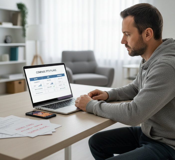How to Compare Price, Content & Features Choosing the best IPTV service depends on more than price—what you get for that price makes all the difference.